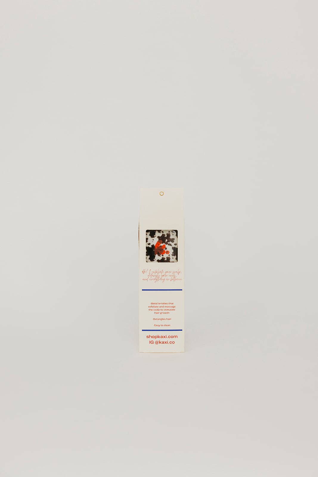 kaxi scalp to ends brush