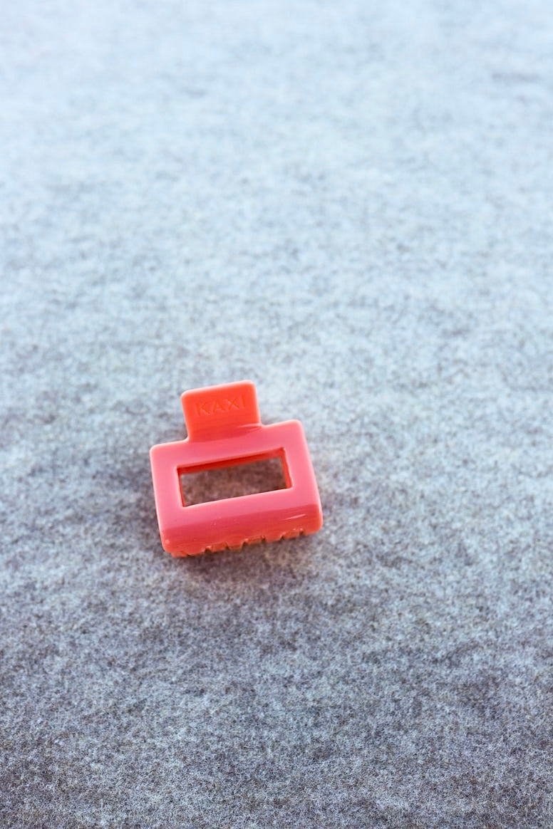 kaxi acrylic square claws - solids