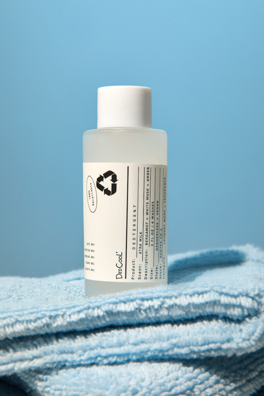 xtra milk mini detergent - 1.85oz