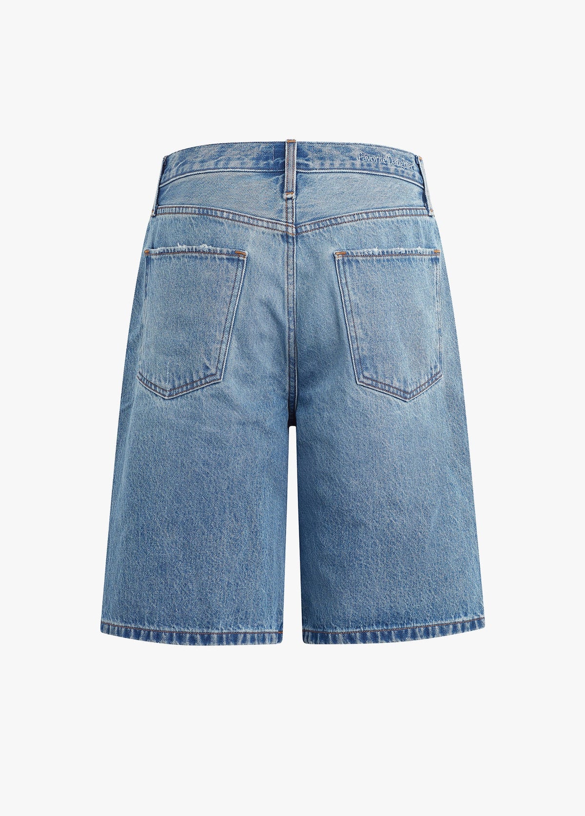 THE TOMMY LOW SLUNG BERMUDA