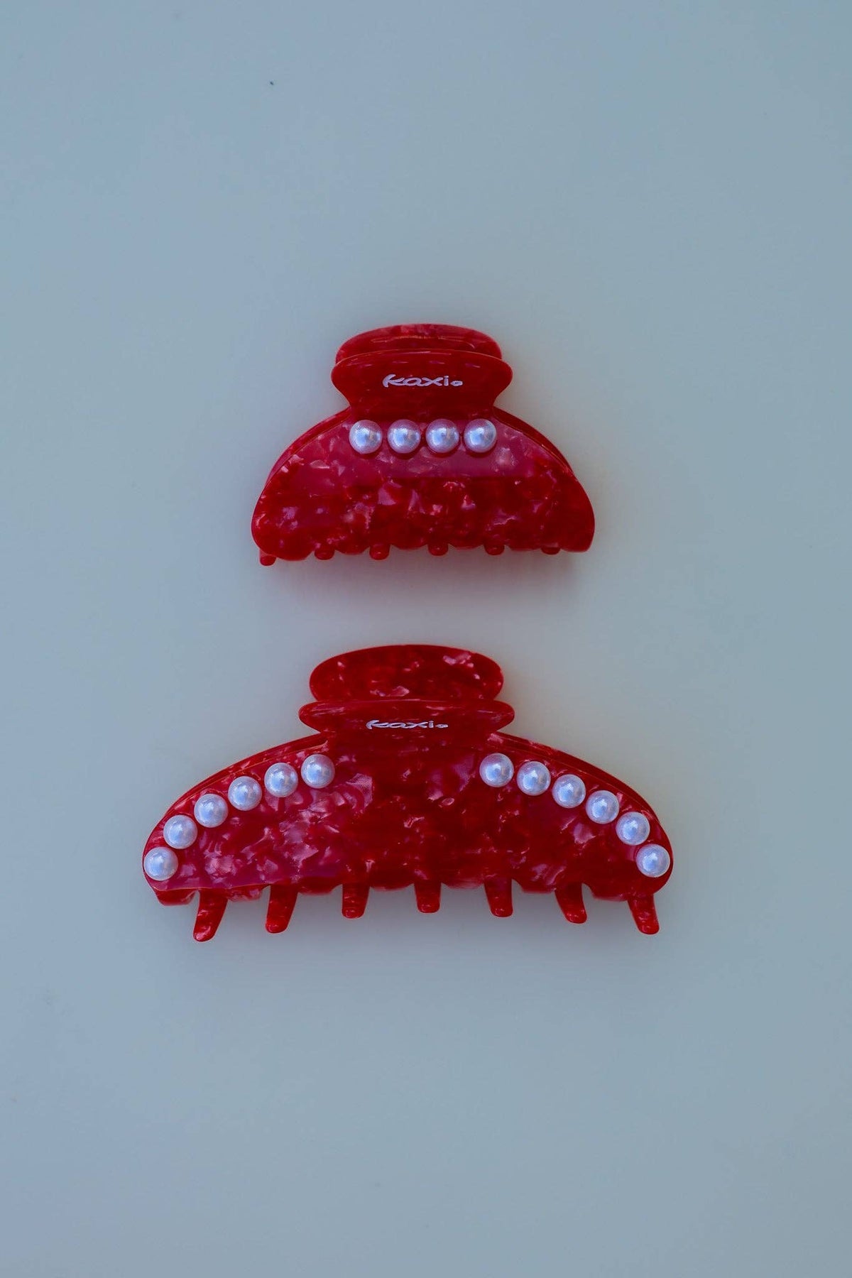 red pearl claw - midi