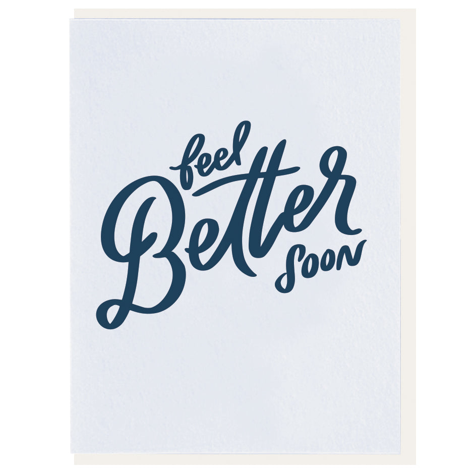 feel better card