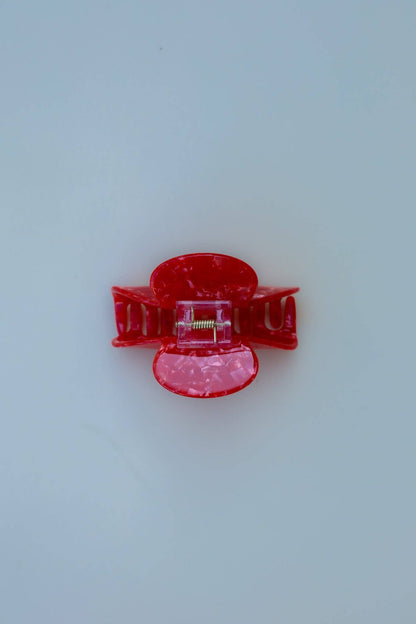 red pearl claw - midi