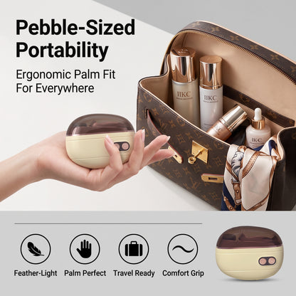 ✂️ LIMITED-TIME 50% OFF! 💅 2-in-1 Smart Electric Nail Clipper & Polisher 🌟