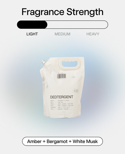 xtra milk detergent refill - 64oz