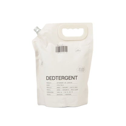 xtra milk detergent refill - 64oz