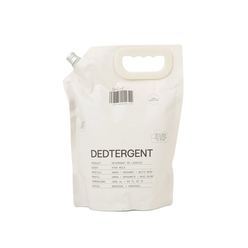 xtra milk detergent refill - 64oz