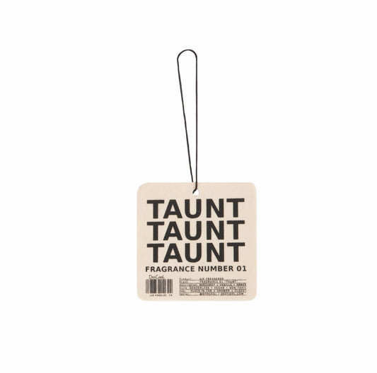 taunt air freshener