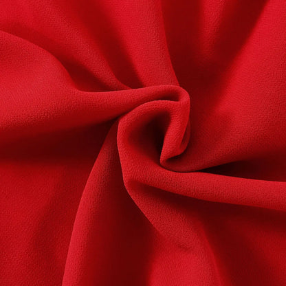 New 2026 Women's Ruffles Chiffon Maxi Dress Backlesss Split Sexy Porm Dress Red Long Summer Wedding Party Dress Elegant Vestidos