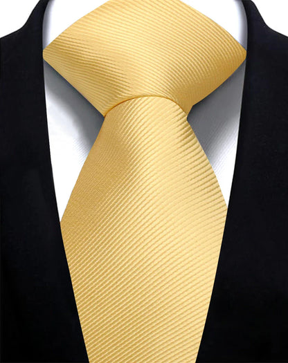 Solid Tie 7.5cm Necktie For Men Fashion Wedding Ties Slim Blue Gray Classic Neckties Men Business Jacquard Woven Classic Gravats