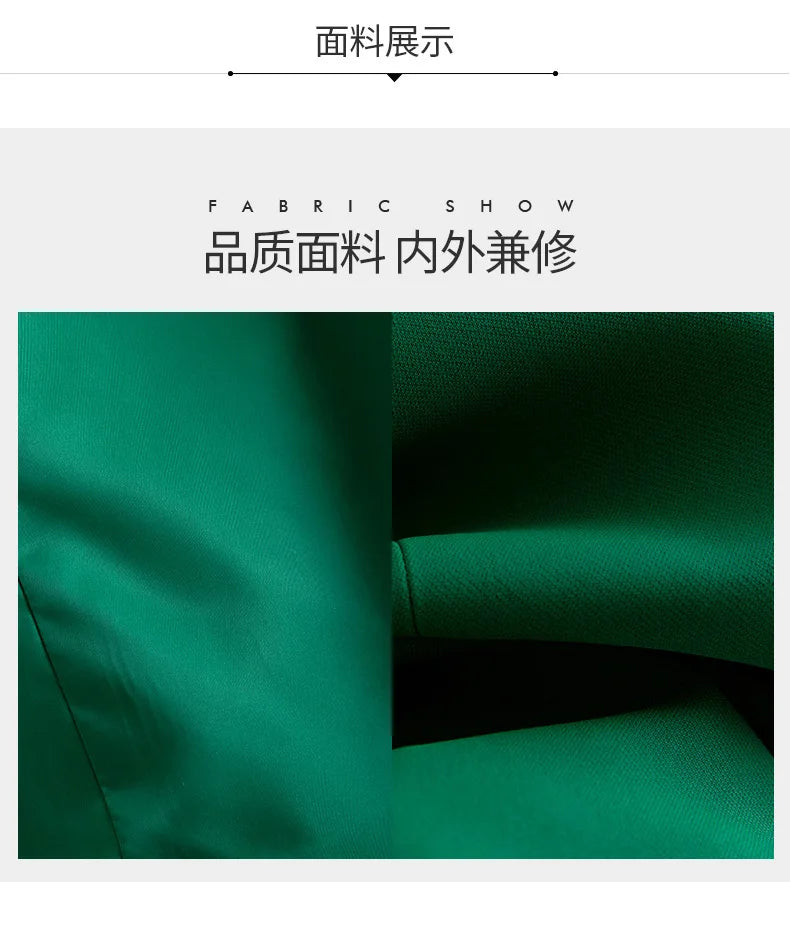Fashion Casual Pants Suit the New Korean Pop Lapel Loose Pants Blouse Professional Suit Two-piece Women Elegant Set