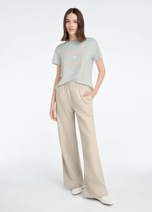 THE MOM OF THE YEAR TEE