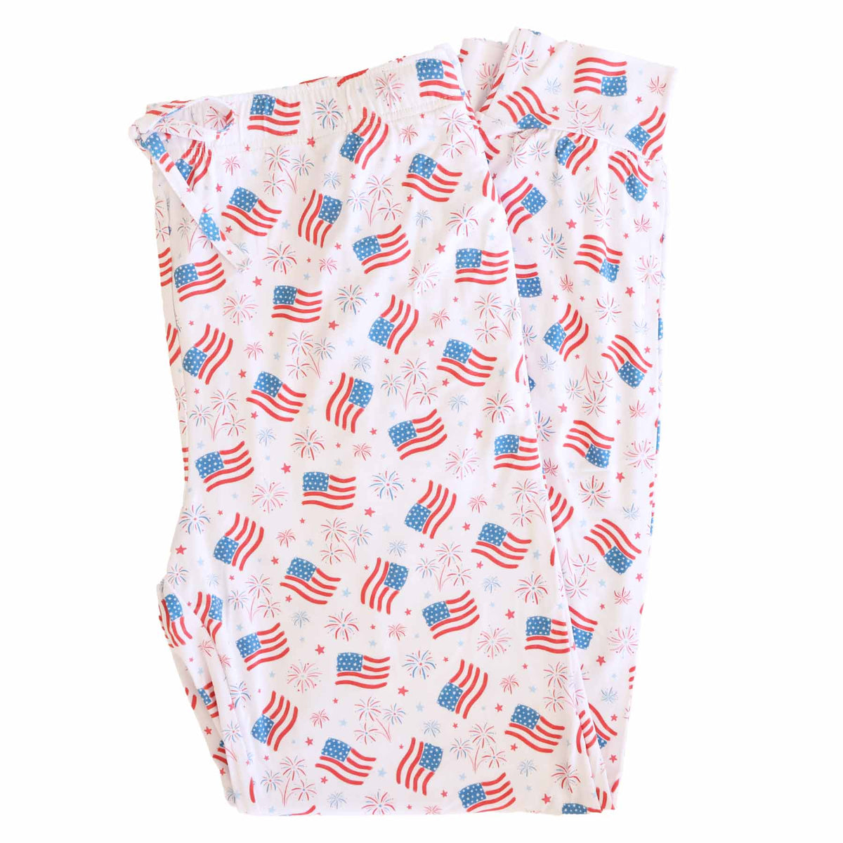Fireworks & Freedom Unisex Adult Pajama Pants